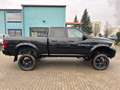 Dodge RAM 1500SLT QUAD CAB 4x4/MOTORSCHADEN-DREHT NOCH Negro - thumbnail 4