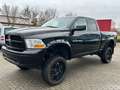 Dodge RAM 1500SLT QUAD CAB 4x4/MOTORSCHADEN-DREHT NOCH Negro - thumbnail 3