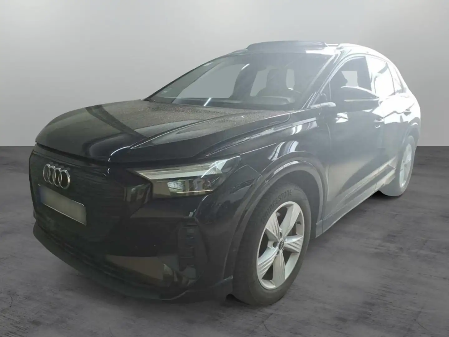 Audi Q4 e-tron 40 advanced / MMI-Navi plus, Pano, LED Schwarz - 2