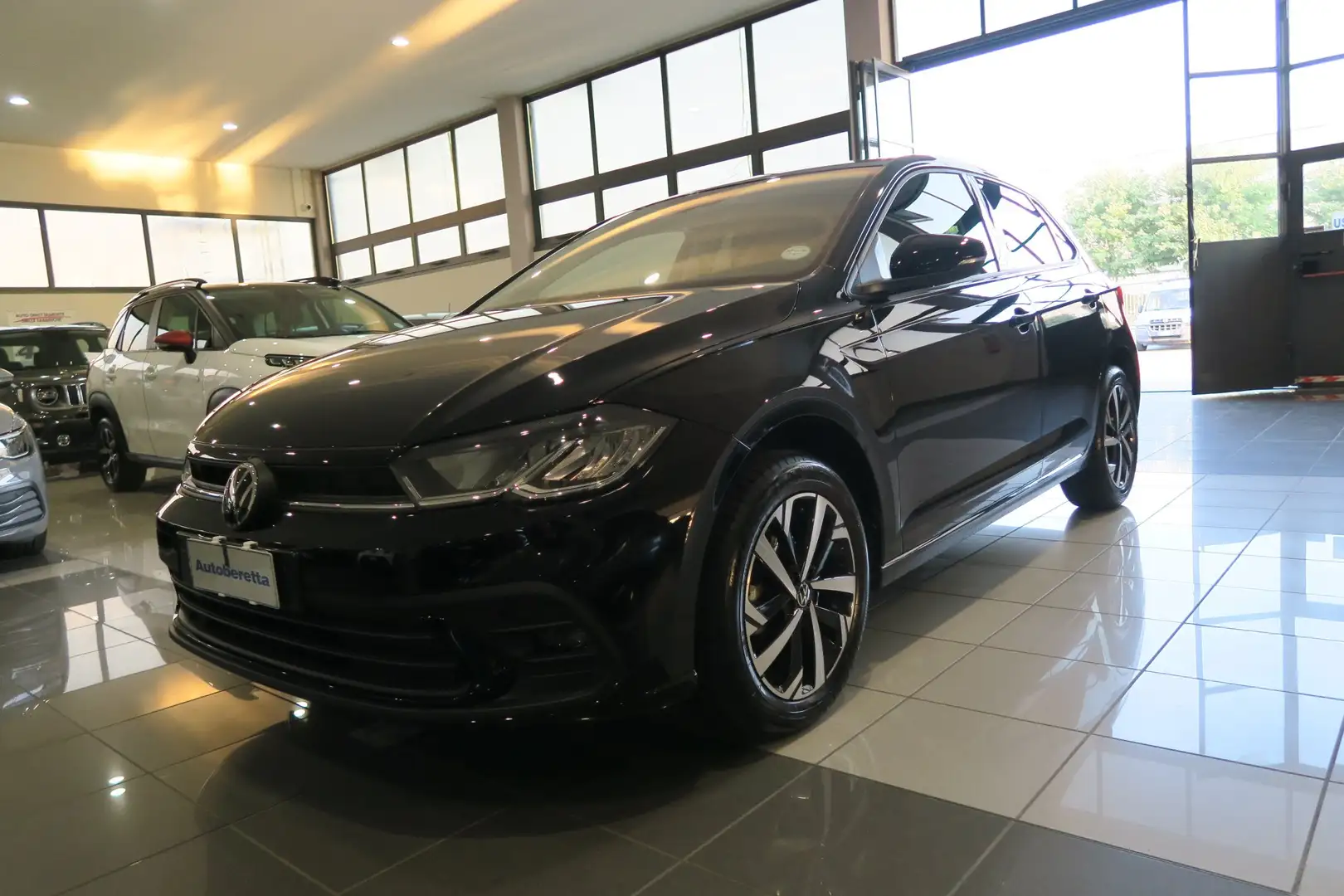 Volkswagen Polo Polo 1.0 evo Edition Plus 80cv Nero - 1