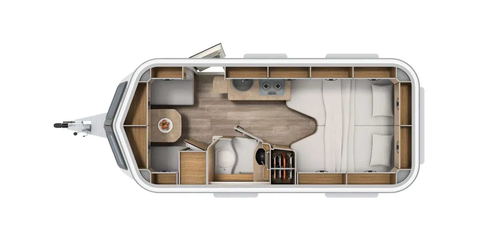 Hymer/Eriba FEELING 470 TOP-ANGEBOT*ABVERKAUF*SALE* - 1