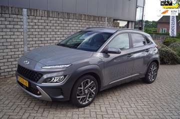 1.6 GDI HEV Premium Autom Leder Stoel/Stuurverw Na