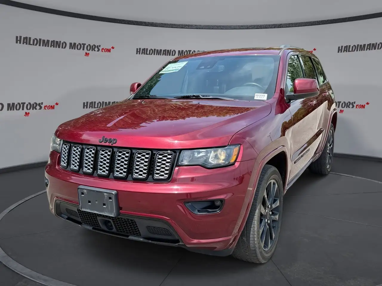2021 Jeep Grand Cherokee