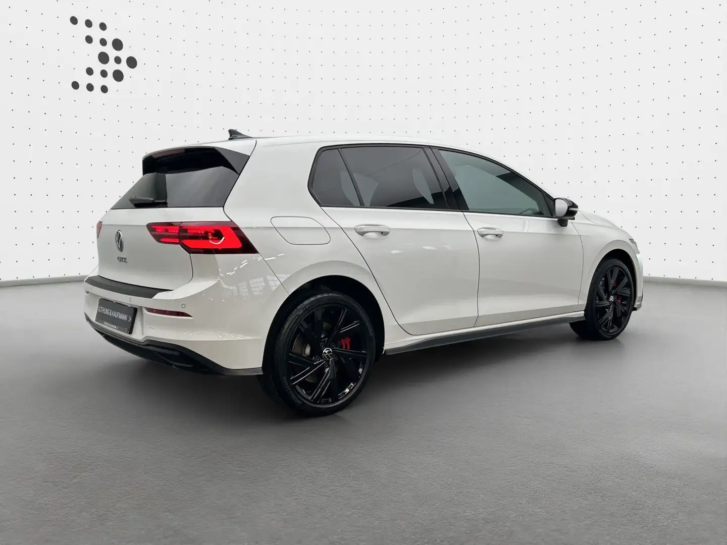 Volkswagen Golf GTE GTE 1.4TSI eHybrid*Navi*BlackStyle*AHK*KAM* Weiß - 2