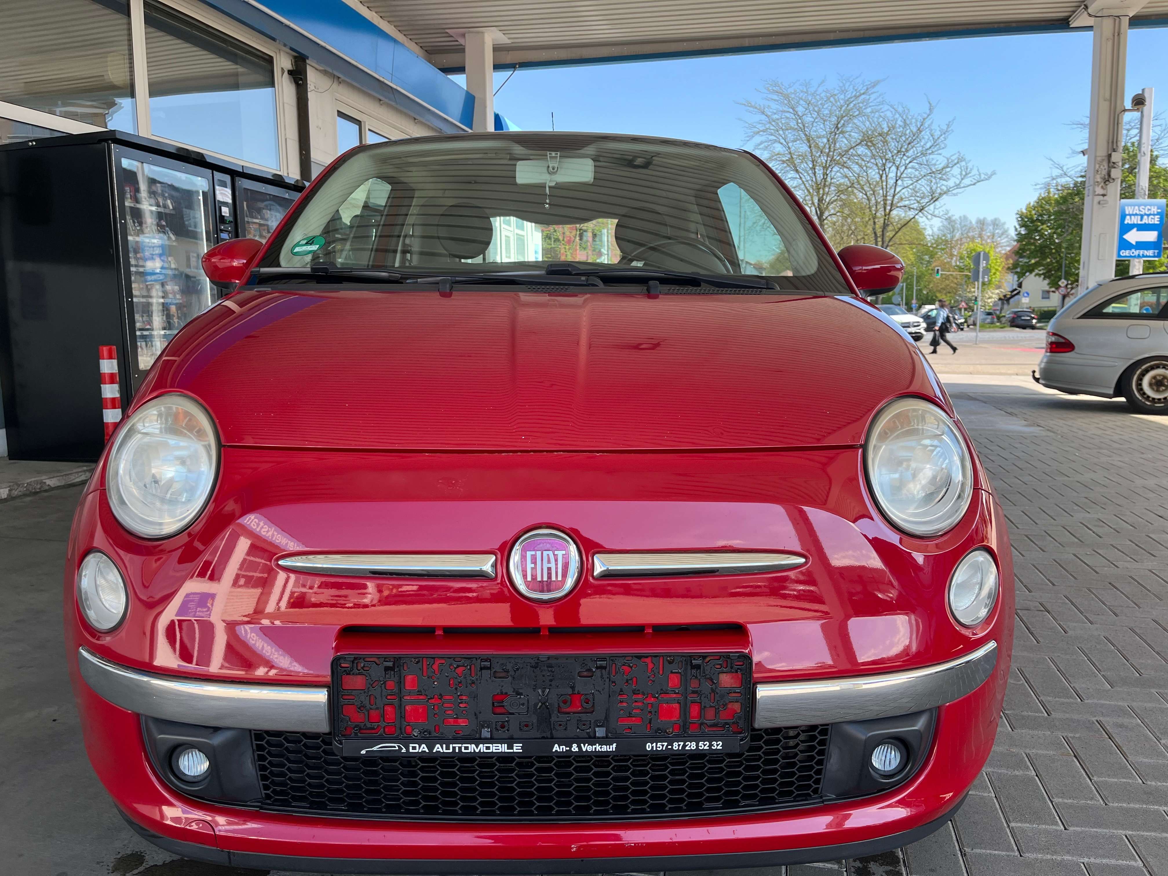 Second hand Fiat 500 