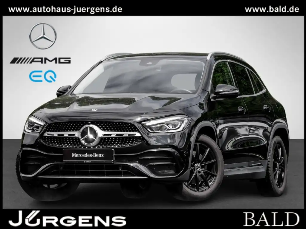 Mercedes-Benz GLA 250