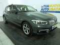 BMW 118 d Urban 5p auto Grigio - thumbnail 2