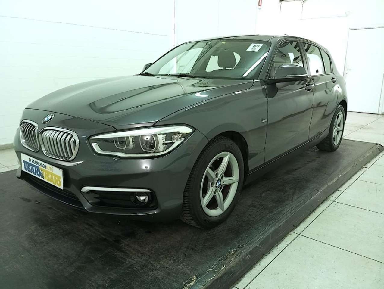 BMW 118 d Urban 5p auto