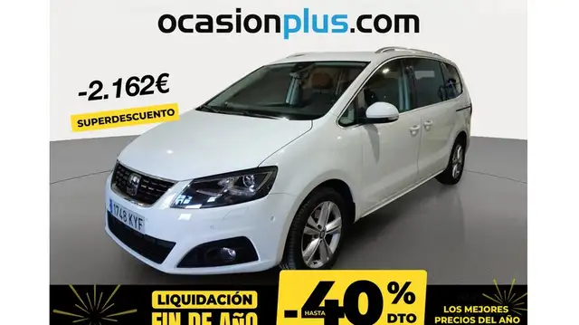 SEAT Alhambra 2.0TDI CR S&S Xcellence DSG 150