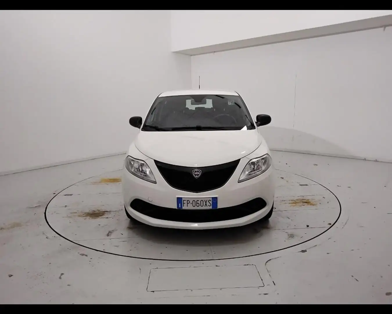 Lancia Ypsilon 1.2 Elefantino Blu s&s 69cv my19 Blanc - 2
