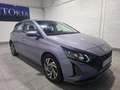 Hyundai i20 1.2 MPI Klass Blau - thumbnail 2