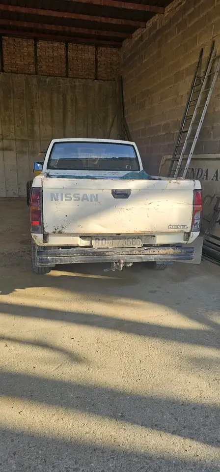 Nissan King Cab 2.5d, foto 3