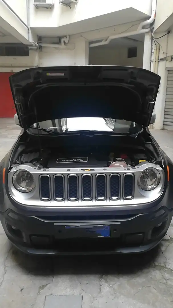 Jeep Renegade Renegade 1.6 mjt Limited fwd 120cv my18 Grigio - 2