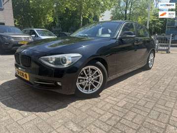 1-serie 114i EDE Upgrade Edition Navi/Leer