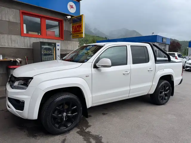 Volkswagen Amarok Amarok 3.0 V6 TDI 4MOTION BMT DC Highline