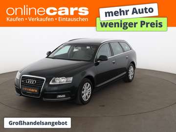 Avant 2.7 TDI quattro Aut KLIMA-AUTOMATIK