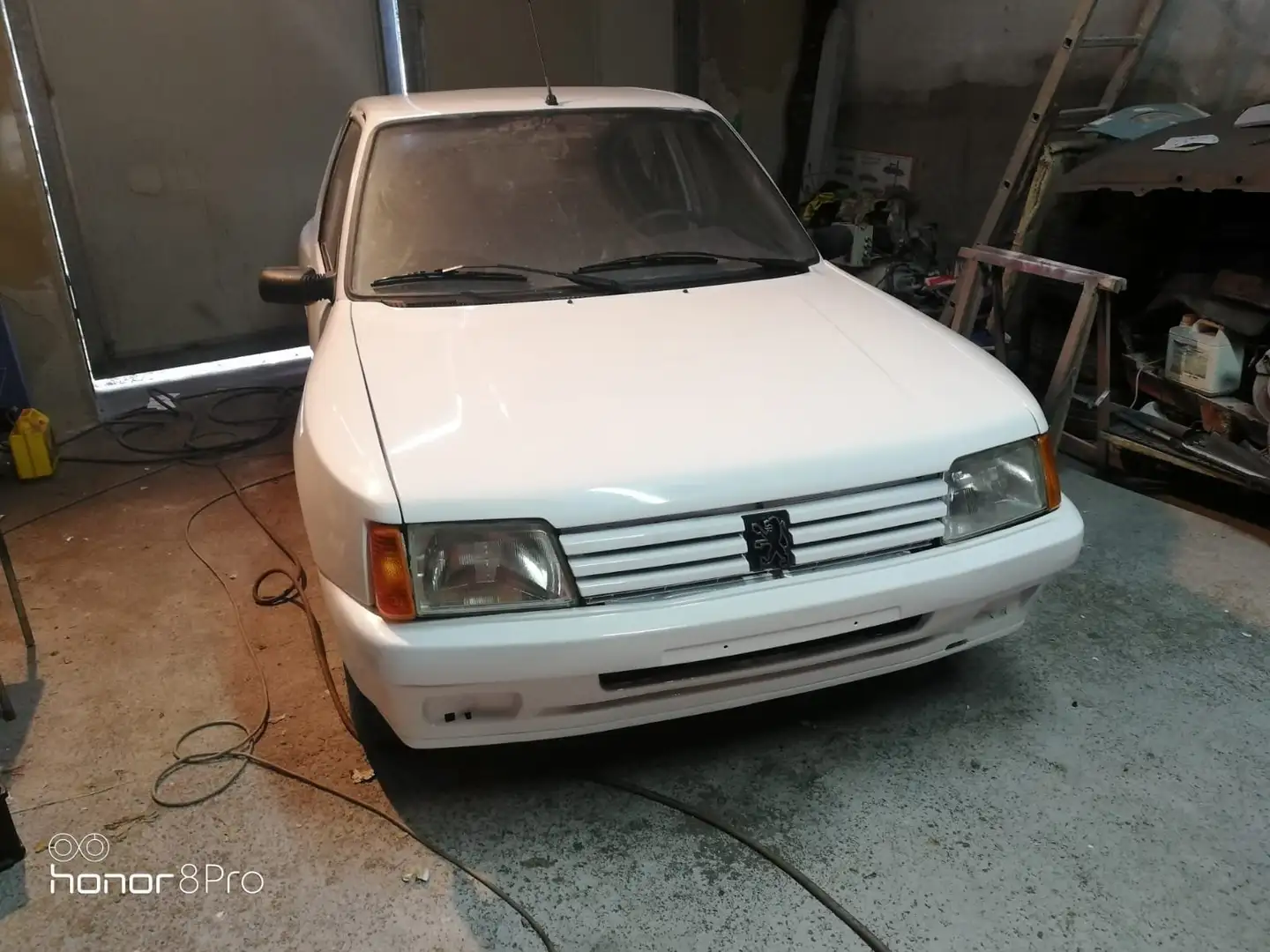 Peugeot 205 205 3p 1.6 Gti 115cv 5m Bianco - 1