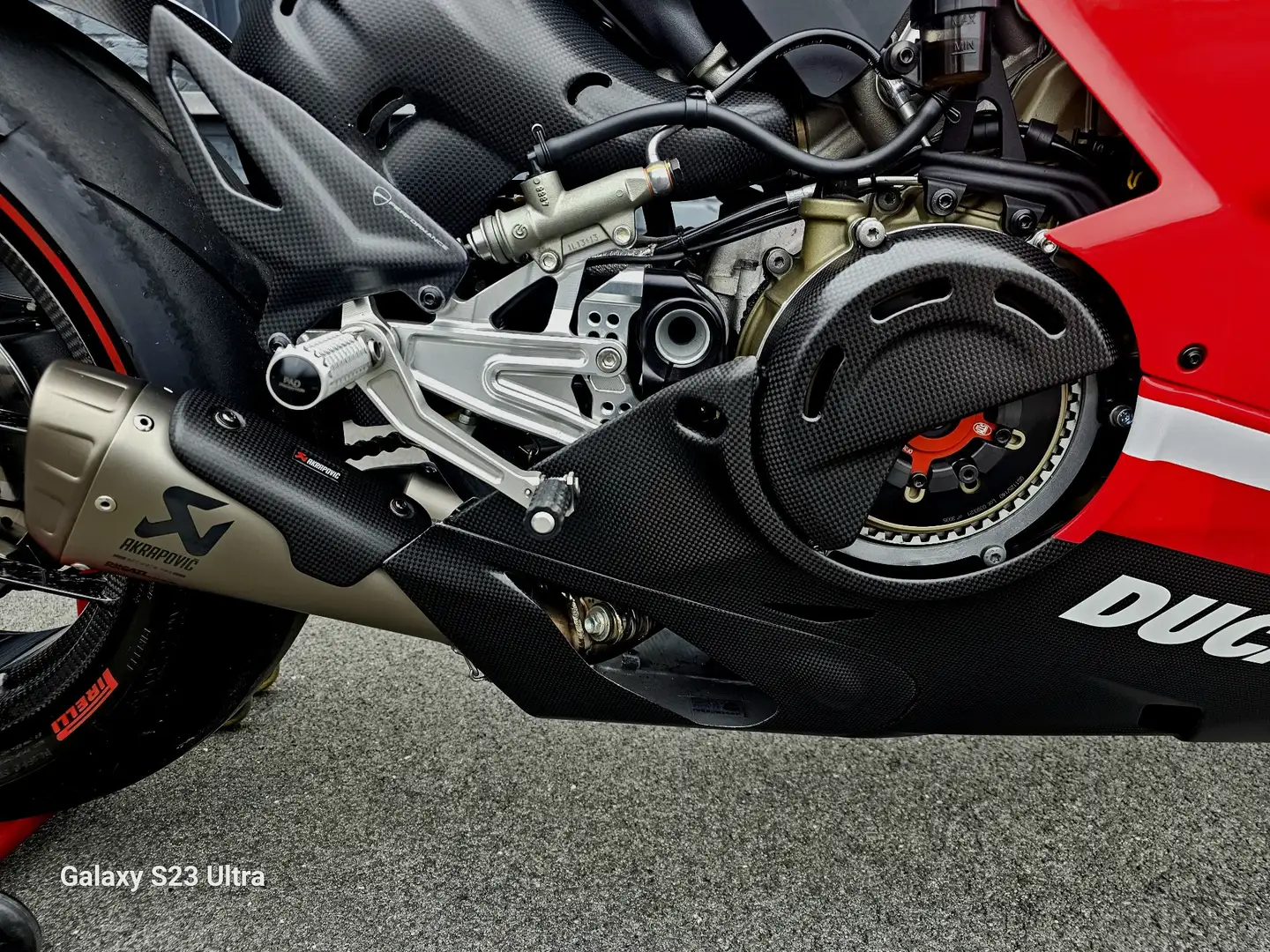 Ducati 1098 panigale v4s Piros - 2