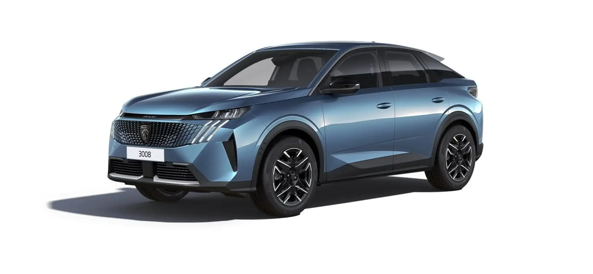 Peugeot 3008 Hybrid Nuevo  Allure HYBRID 145 e-DCS Azul - 1