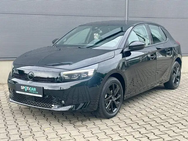 Opel Corsa view 2