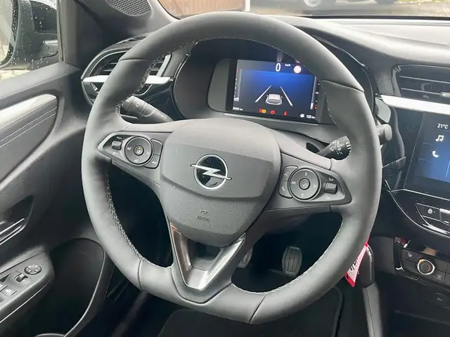Opel Corsa view 11