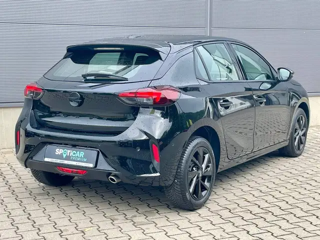 Opel Corsa view 3