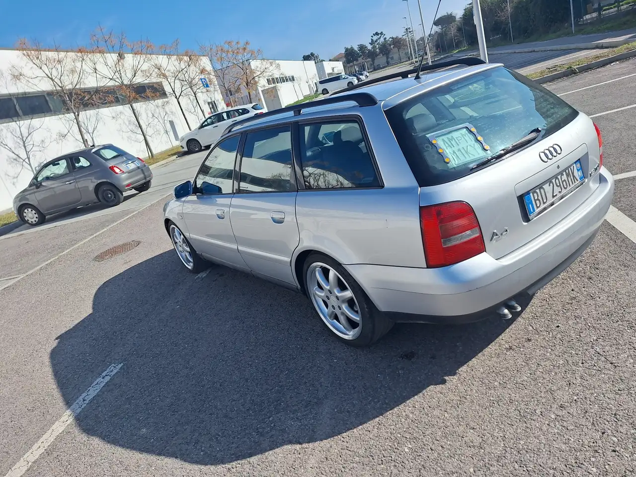 Audi A4 Avant 1.9 tdi 110cv, foto 5