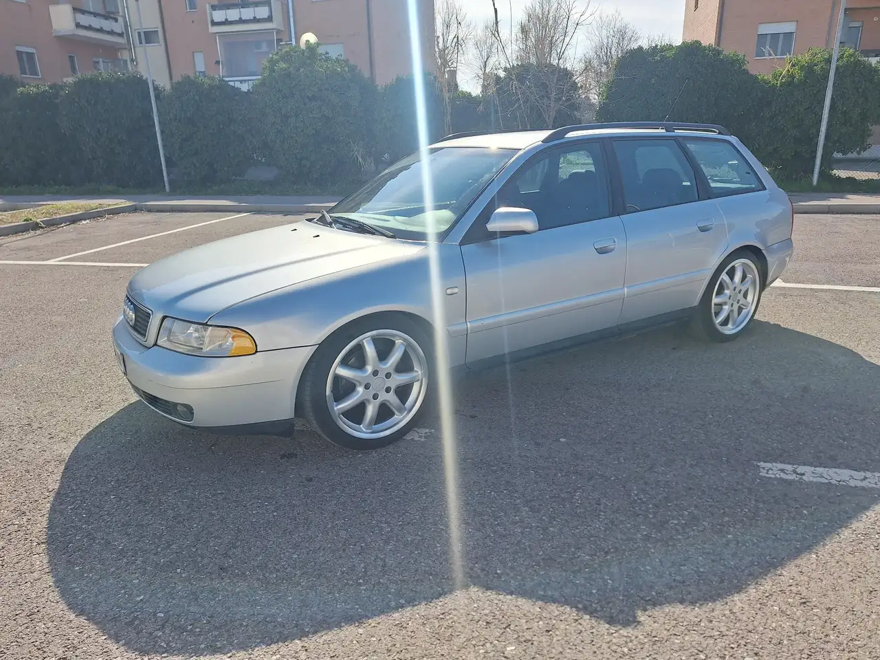 Audi A4 Avant 1.9 tdi 110cv, foto 2