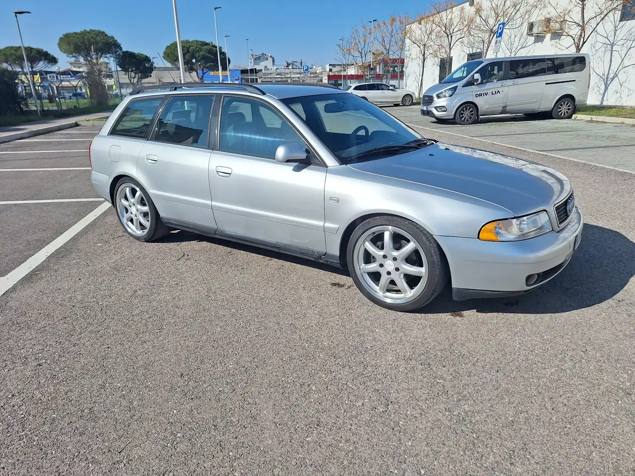 Audi A4 Avant 1.9 tdi 110cv, foto 1