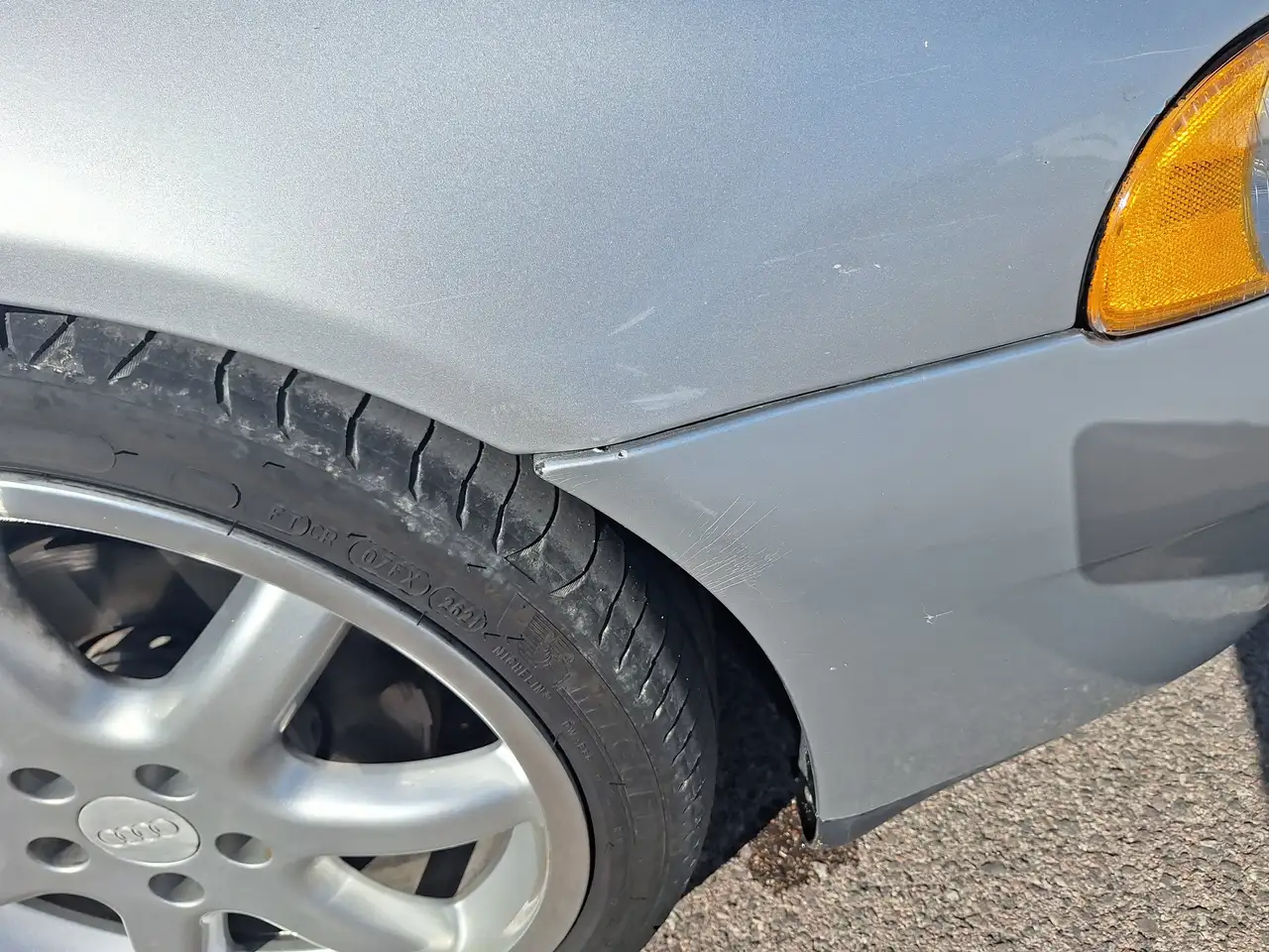 Audi A4 Avant 1.9 tdi 110cv, foto 9