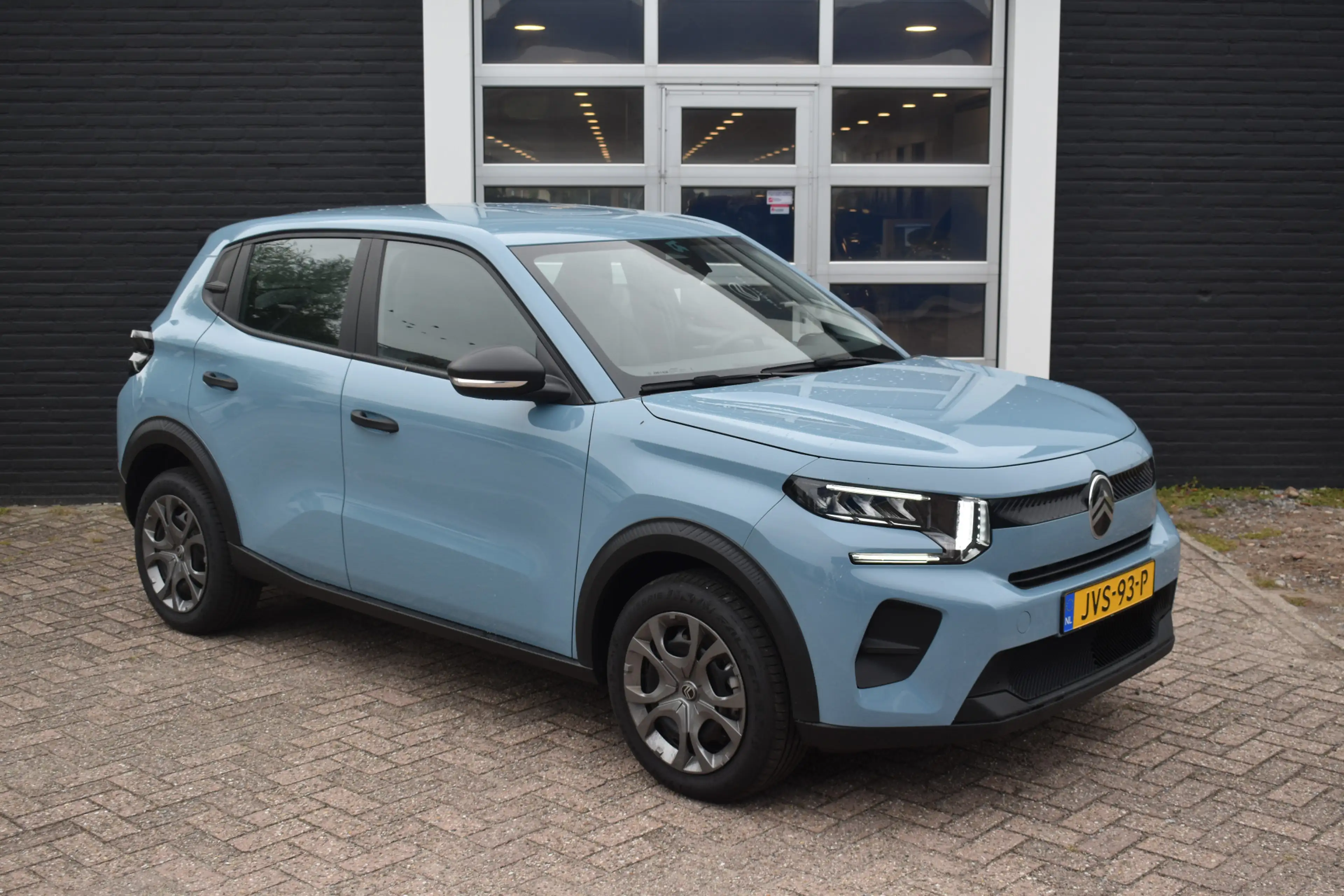 Citroen E-C3 You 113pk 44 kWh — photo 4