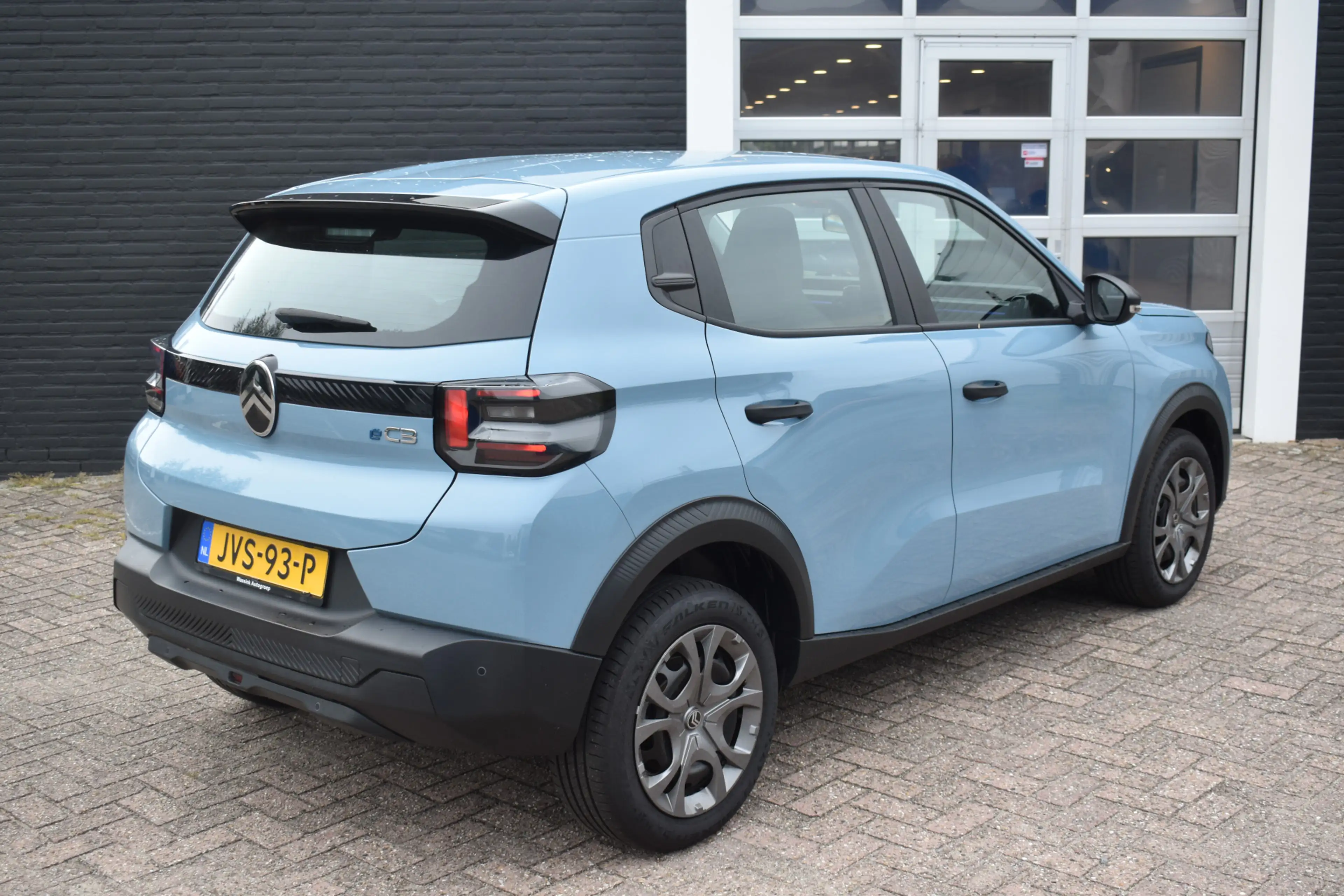 Citroen E-C3 You 113pk 44 kWh — photo 3