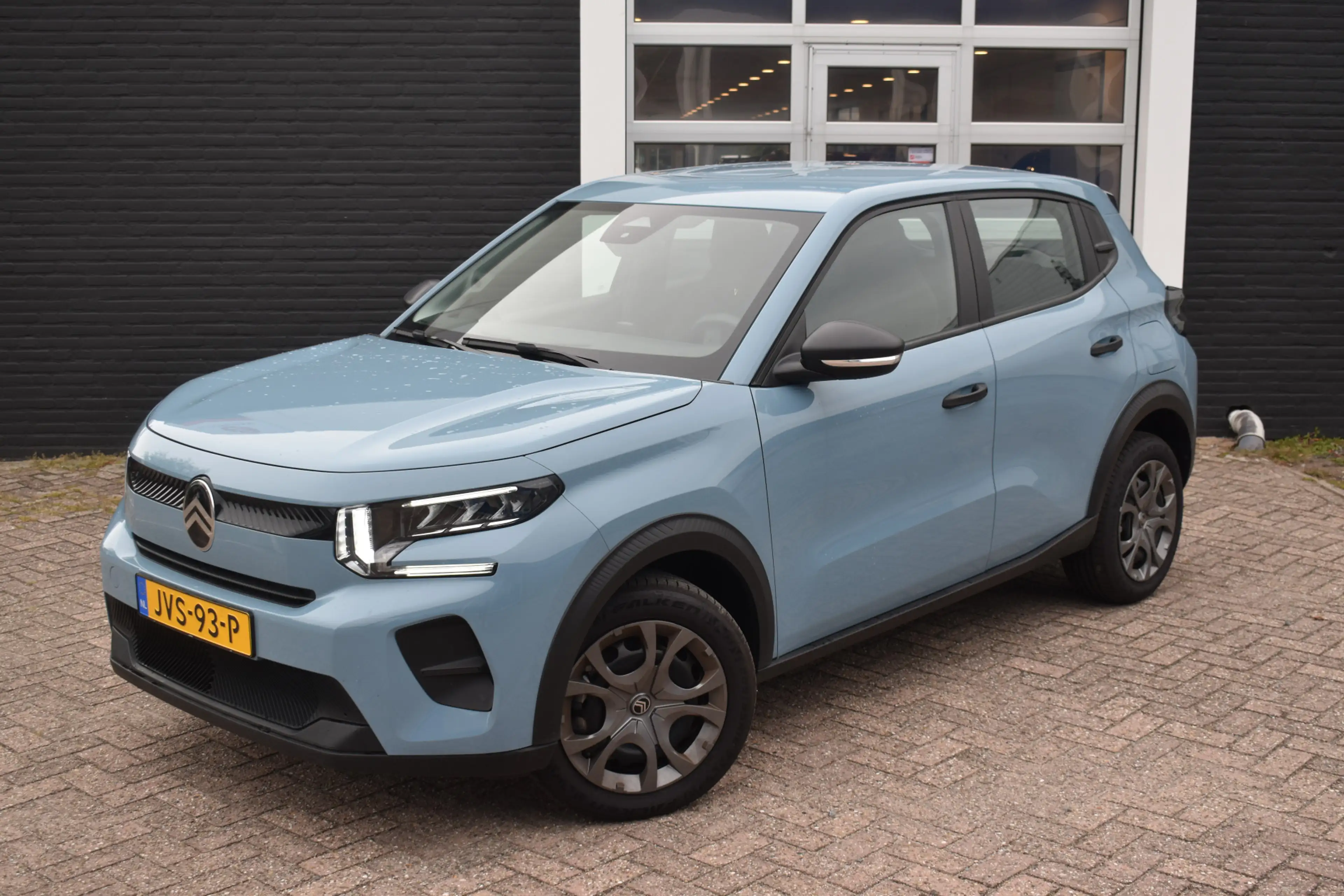 Citroen E-C3 You 113pk 44 kWh — photo 7