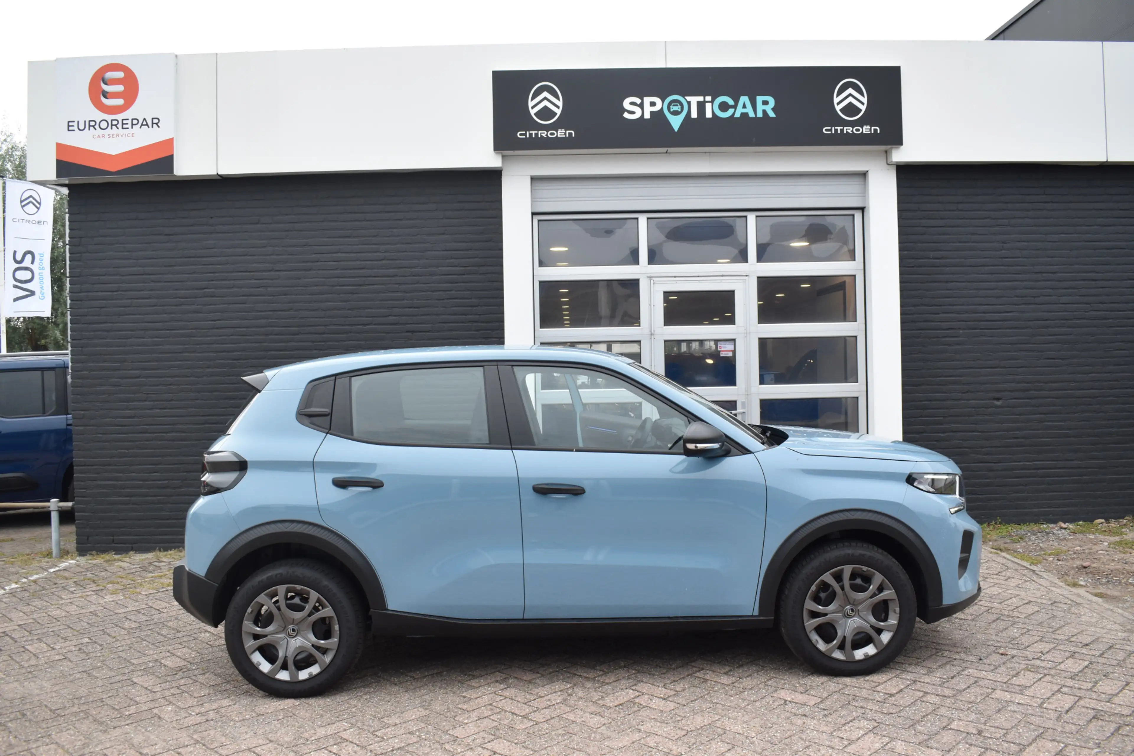 Citroen E-C3 You 113pk 44 kWh — photo 5