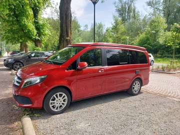 V220 4matic 9G-TRONIC 6place