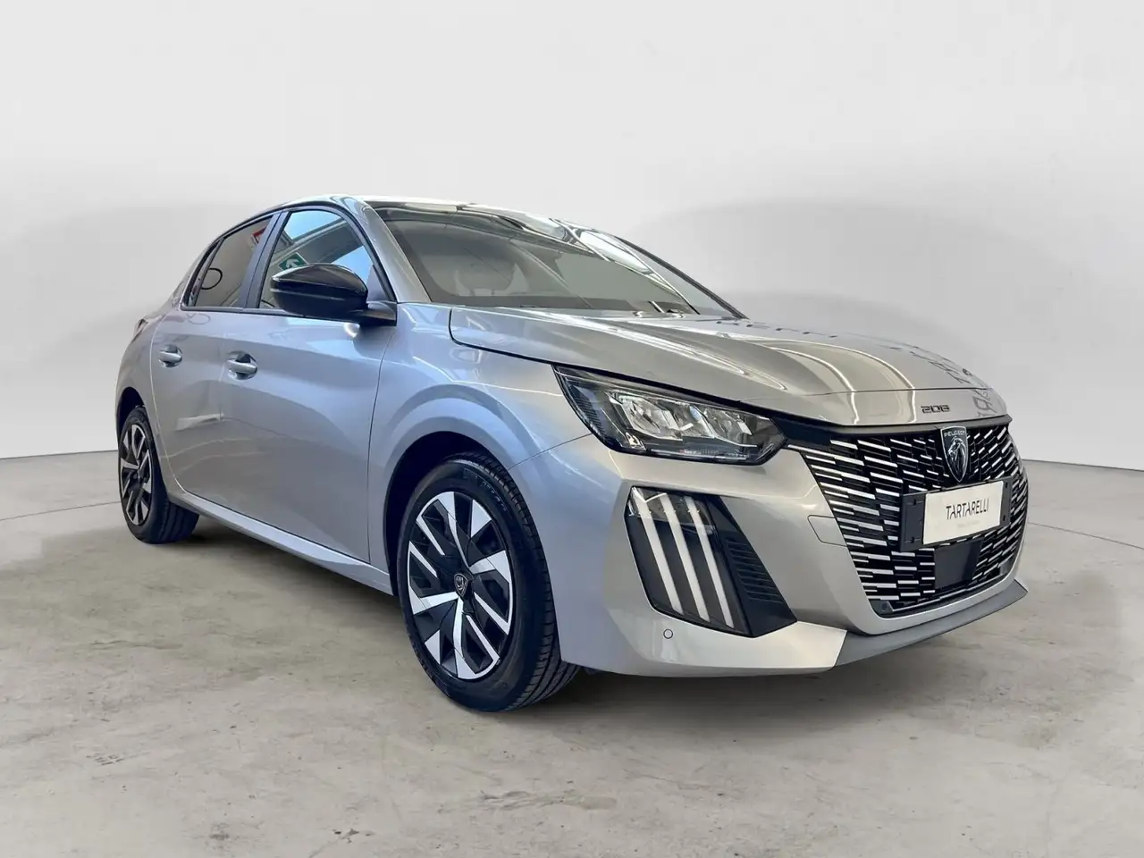 Peugeot 208 2026