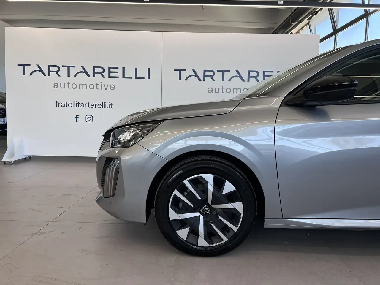 Peugeot 208 2026