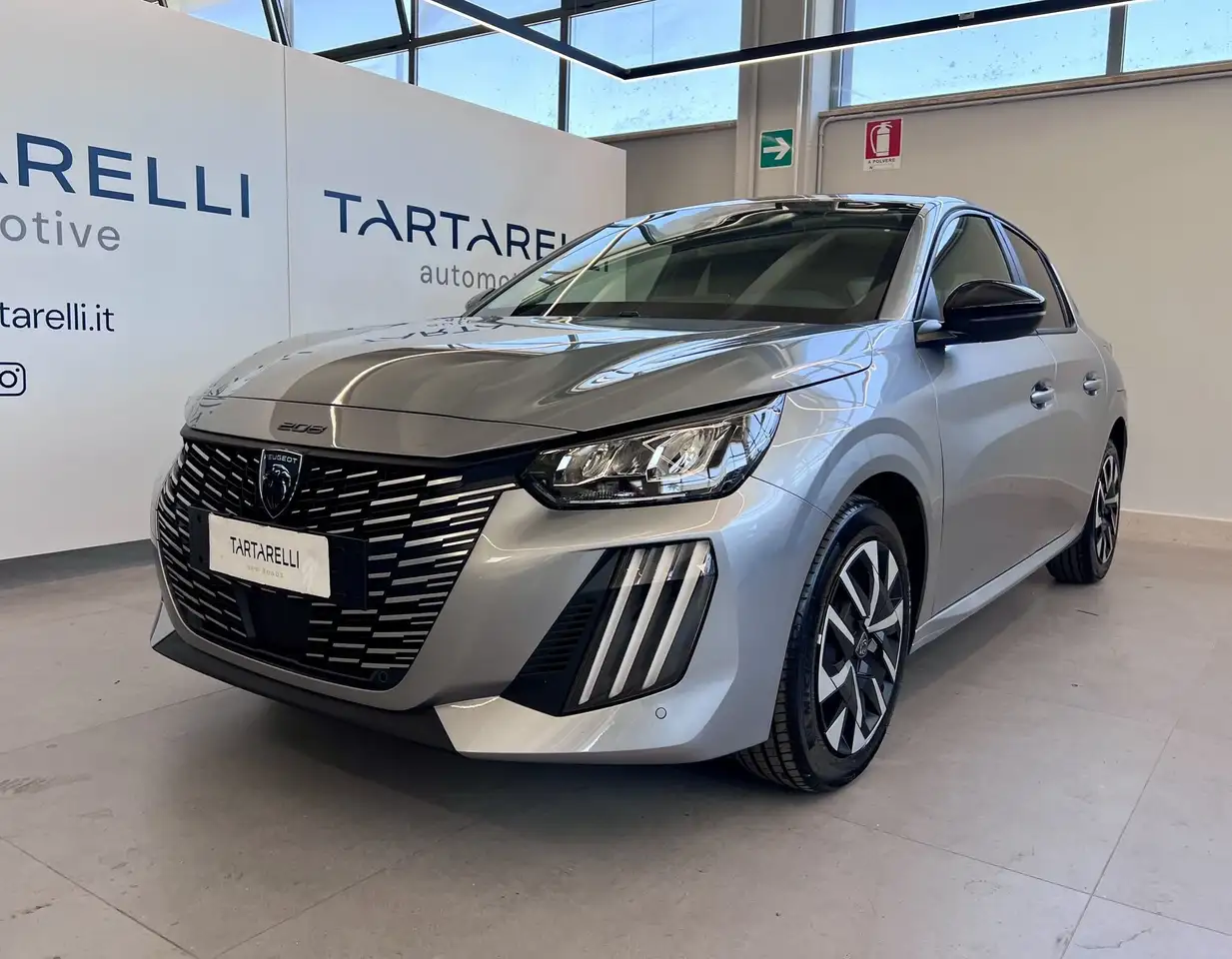 Peugeot 208 2026