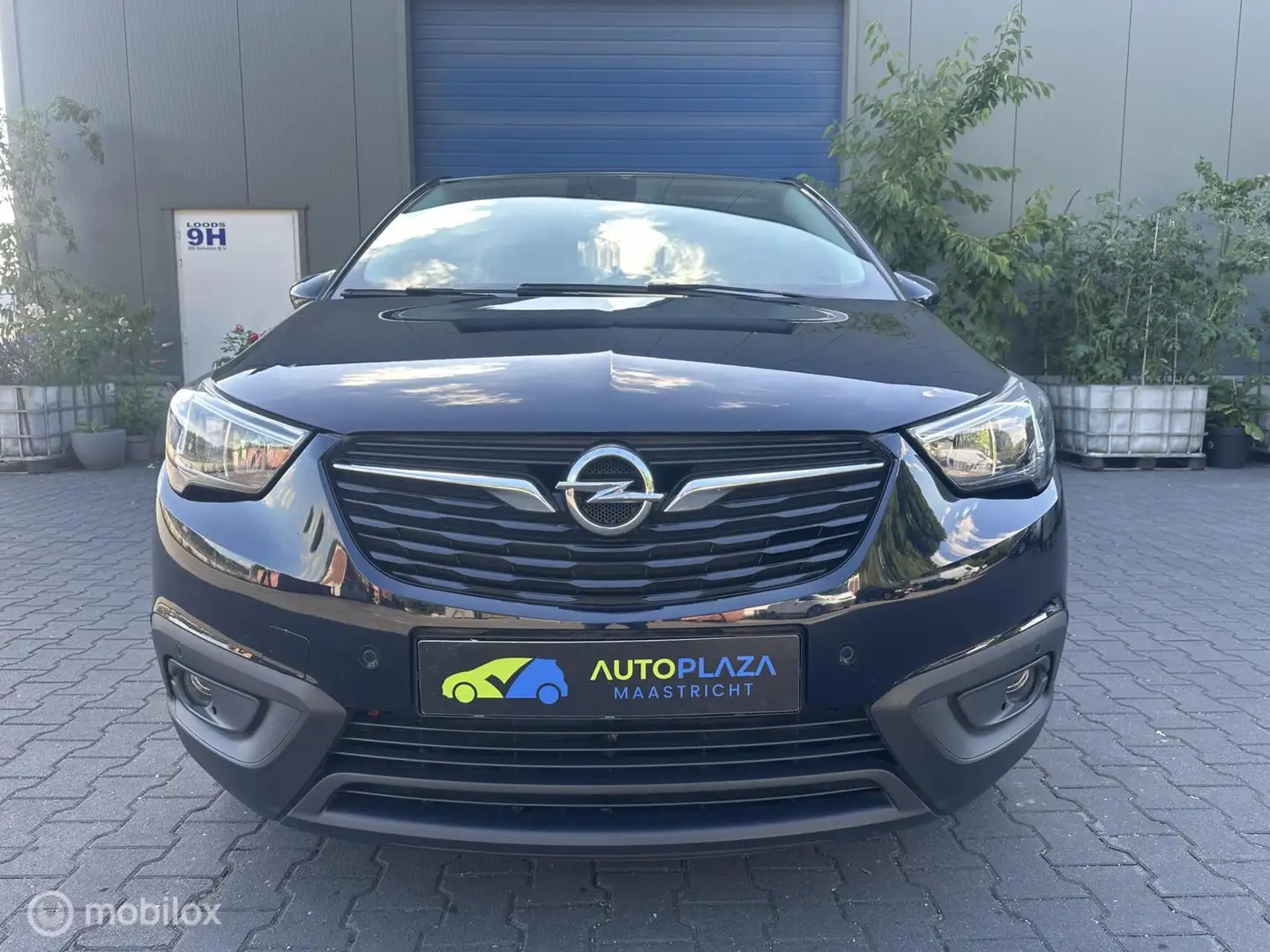 Opel Crossland X 1.2 / 1ste Eigenaar / 2018 / Zeer netjes ! Bleu - 2
