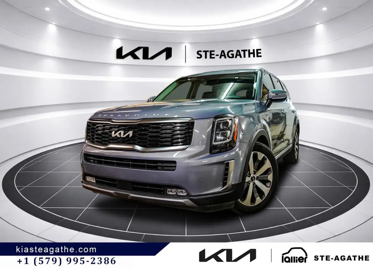 2022 Kia Telluride