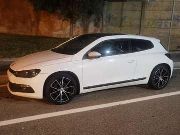 Scirocco III 2008 1.4 tsi bm 122cv