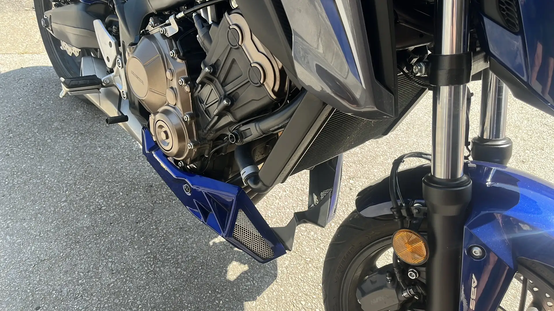 Honda CB 650 - 2