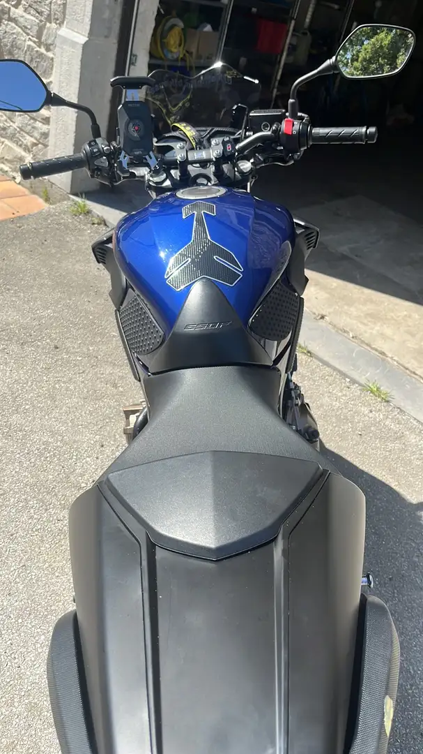 Honda CB 650 - 1