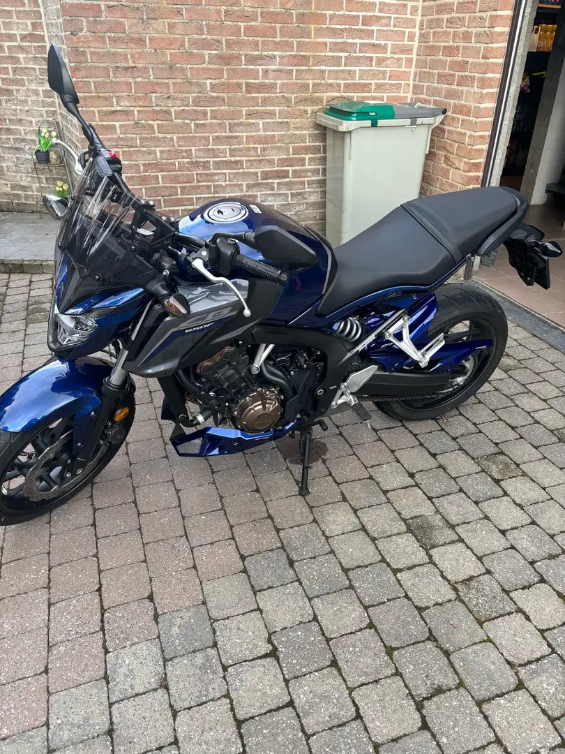 Honda CB 650 - 2