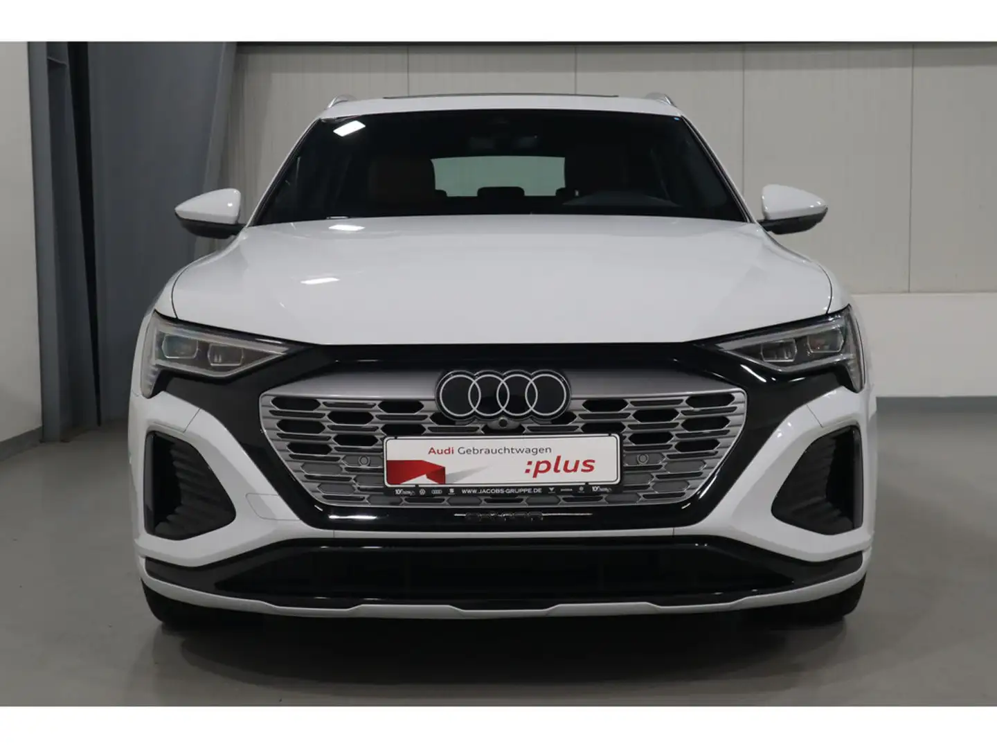 Audi Q8 Sportback 50 quattro S line B&O*Panorama*Kame Weiß - 2
