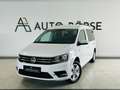 Volkswagen Caddy Kombi 2.0 TDI MAXI*NAVI*STHZG*PARKLENK*AHK Weiß - thumbnail 1