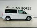 Volkswagen Caddy Kombi 2.0 TDI MAXI*NAVI*STHZG*PARKLENK*AHK Weiß - thumbnail 6