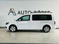 Volkswagen Caddy Kombi 2.0 TDI MAXI*NAVI*STHZG*PARKLENK*AHK Weiß - thumbnail 4