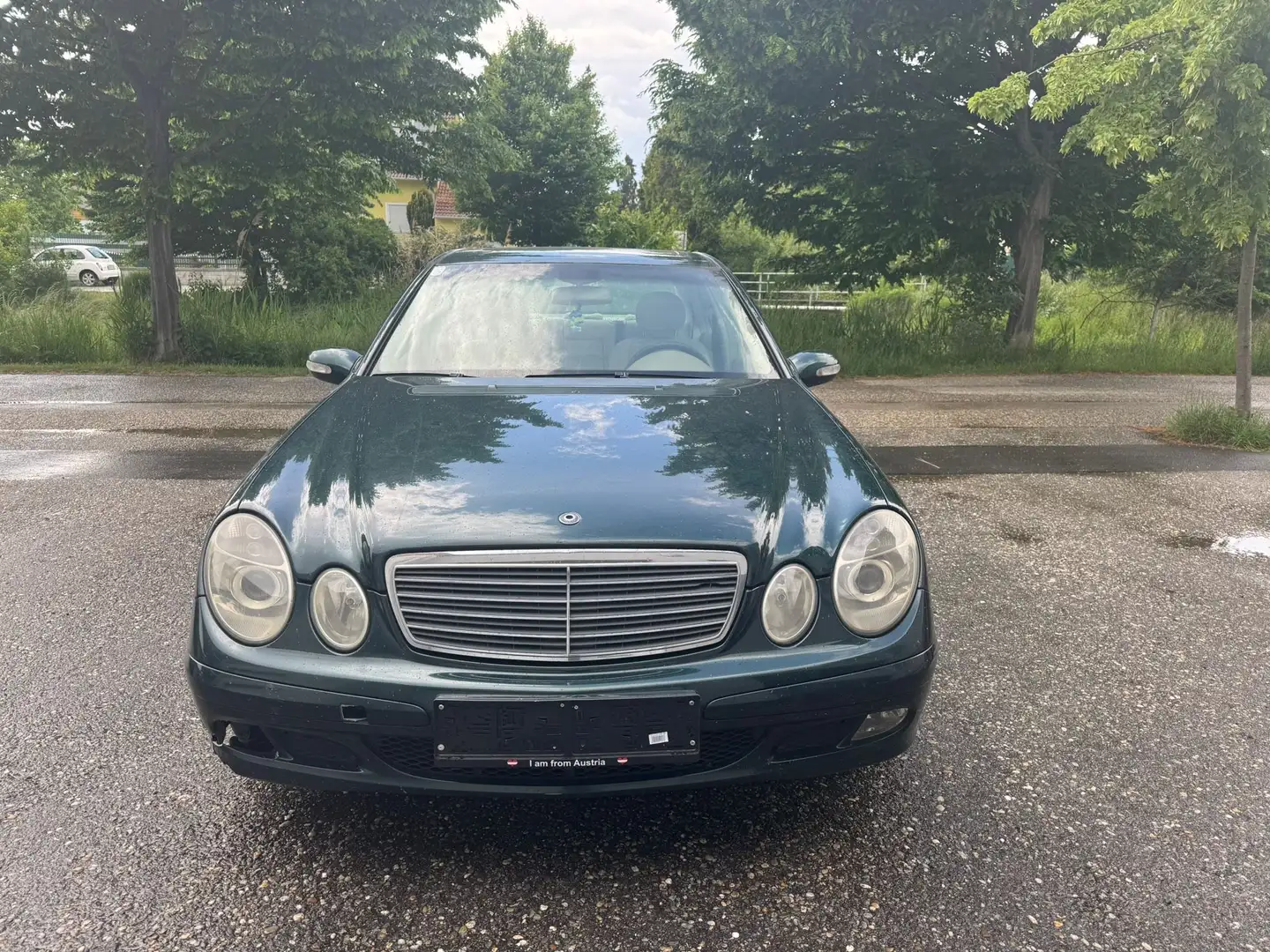 Mercedes-Benz E 270 Classic CDI Sequentronic - 1