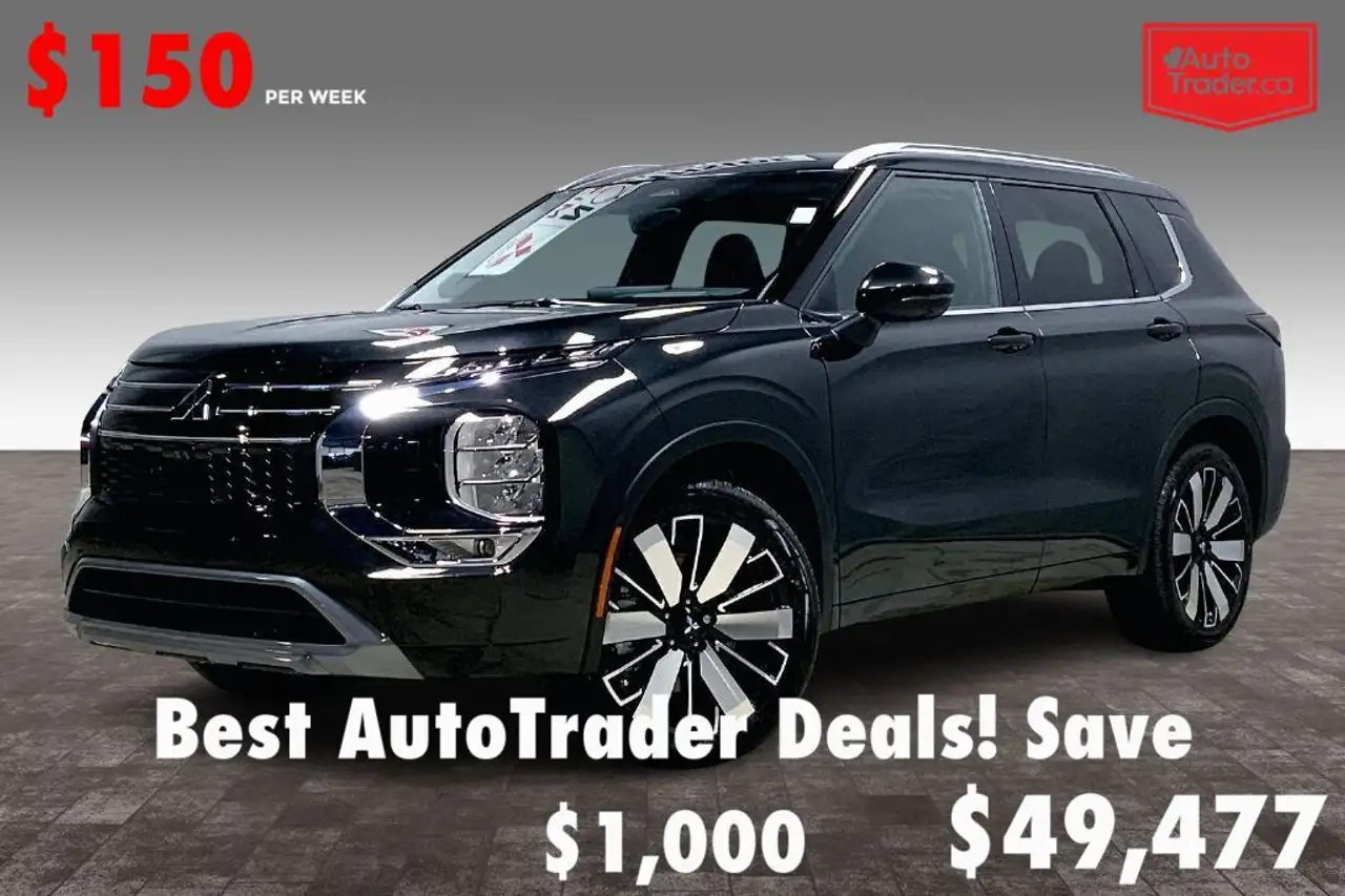 2026 Mitsubishi Outlander